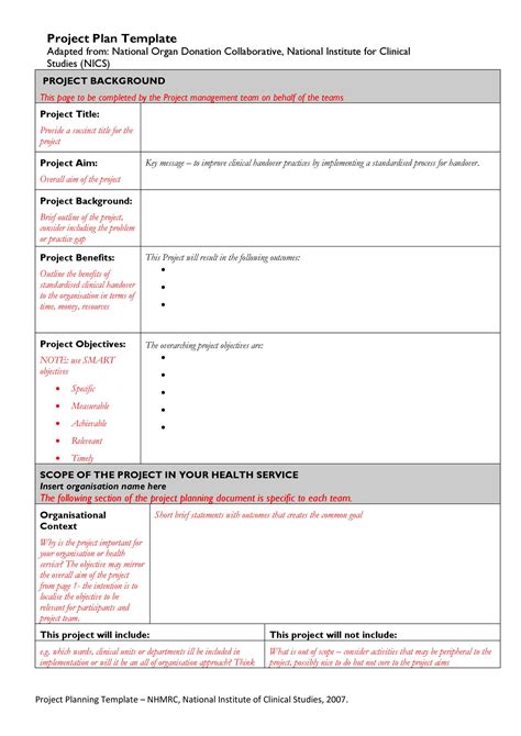 Project Assessment Template - 8+ Free Word, PDF Document Downloads